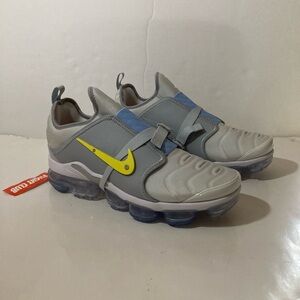 Nike Air VapormaX Plus: Paris Works in Progress